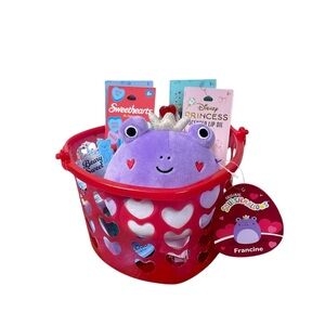 ❤️ Valentines Day Basket 💜